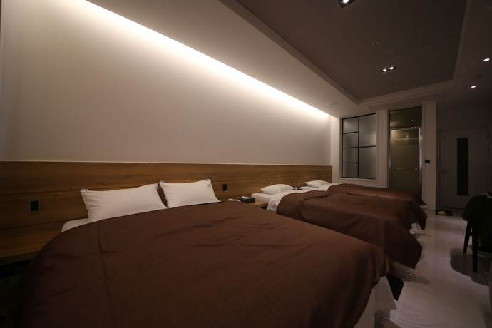 Imagen de la habitación del Hotel Moon Cheonan Sinbuldang. Foto 16