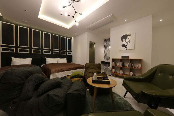 Imagen de la habitación del Hotel Moon Cheonan Sinbuldang. Foto 18