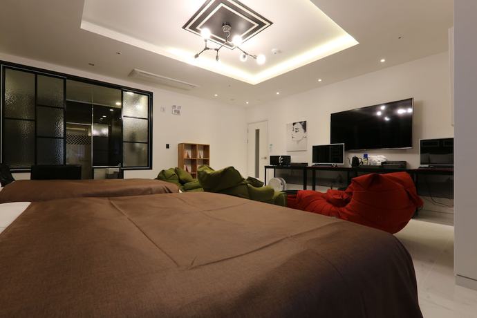 Imagen de la habitación del Hotel Moon Cheonan Sinbuldang. Foto 20
