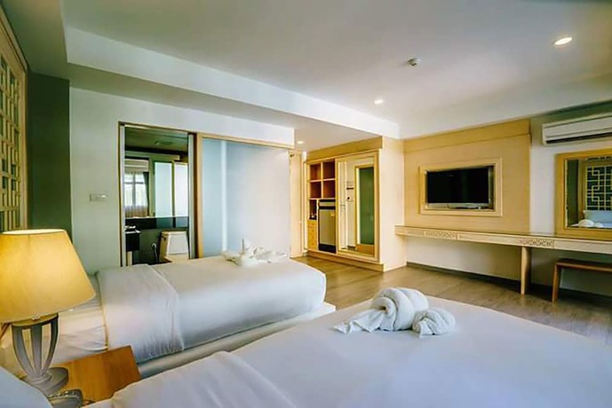 Imagen de la habitación del Hotel Moon Dragon. Foto 3