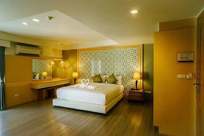 Imagen de la habitación del Hotel Moon Dragon. Foto 7