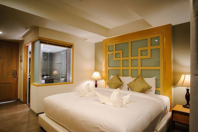 Imagen de la habitación del Hotel Moon Dragon. Foto 10