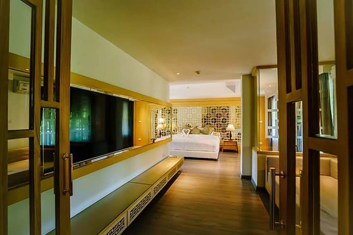 Imagen de la habitación del Hotel Moon Dragon. Foto 11