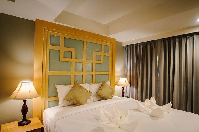 Imagen de la habitación del Hotel Moon Dragon. Foto 12