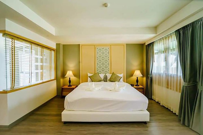 Imagen de la habitación del Hotel Moon Dragon. Foto 17