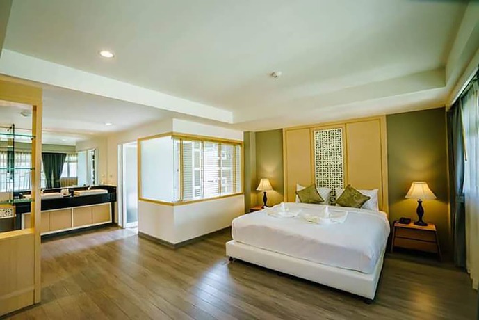 Imagen de la habitación del Hotel Moon Dragon. Foto 19