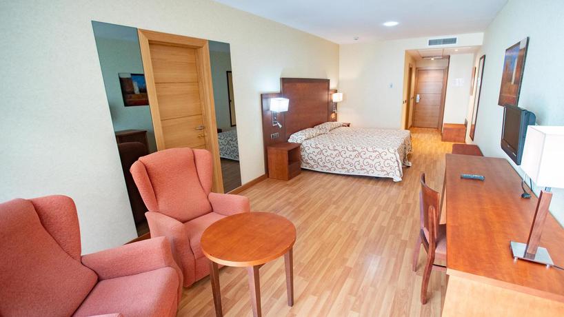 Imagen de la habitación del Hotel Moon Dreams Calabahia. Foto 5