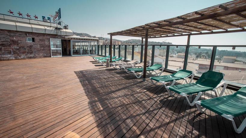 Imagen de los interiores del Hotel Moon Dreams Calabahia. Foto 15