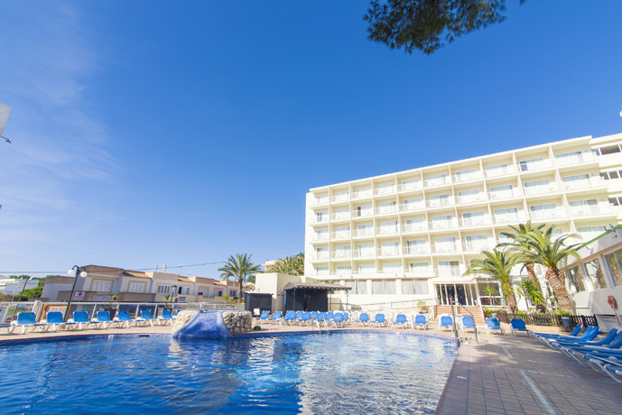 Imagen general del Hotel Moon Dreams Coral Beach. Foto 3