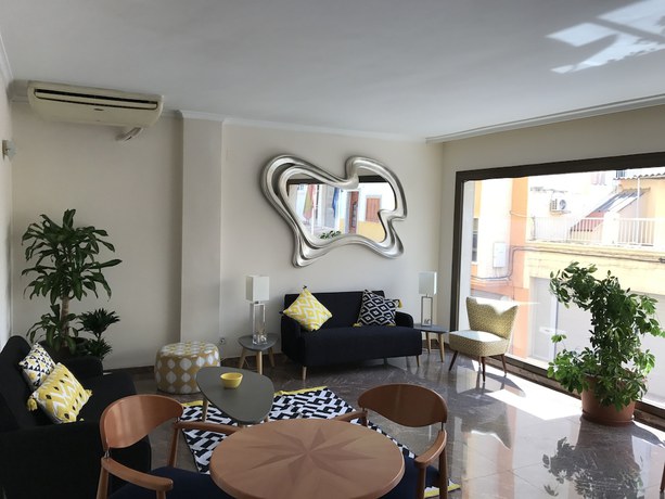 Imagen de los interiores del Hotel Moon Dreams Cullera. Foto 7