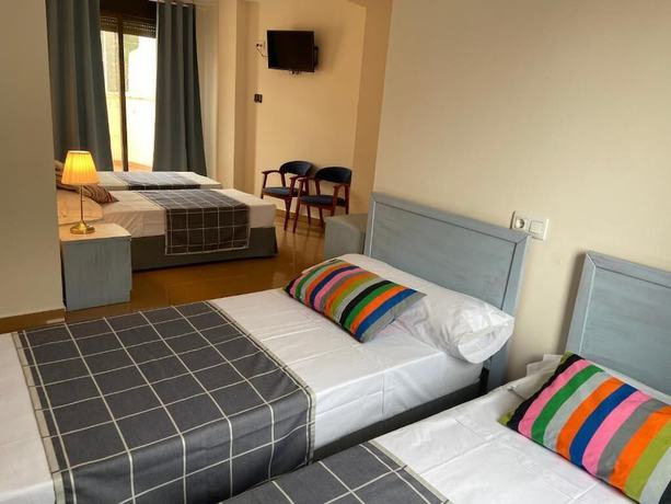 Imagen de la habitación del Hotel Moon Dreams Cullera. Foto 5