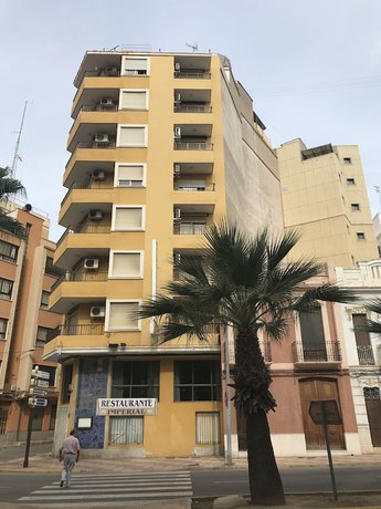 Imagen general del Hotel Moon Dreams Cullera. Foto 1