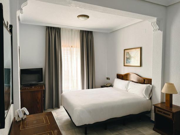 Imagen de la habitación del Hotel Moon Dreams El Cortijo. Foto 5