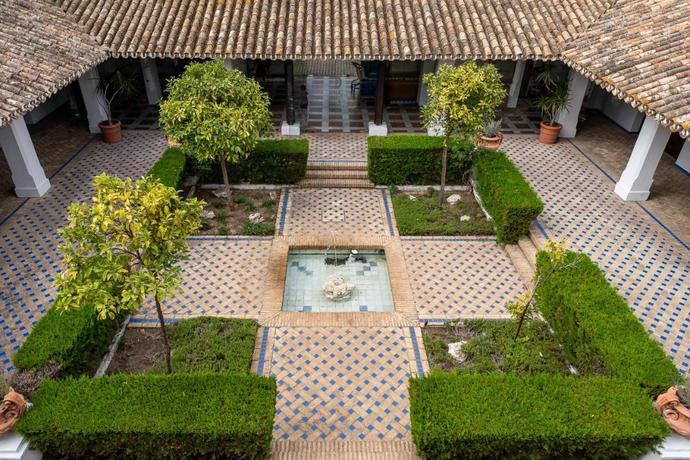 Imagen de los interiores del Hotel Moon Dreams El Cortijo. Foto 8