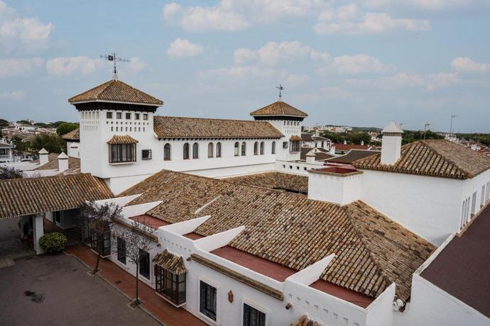 Imagen de los interiores del Hotel Moon Dreams El Cortijo. Foto 10