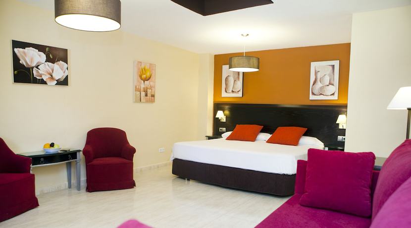Imagen de la habitación del Hotel Moon Dreams Fuengirola. Foto 2
