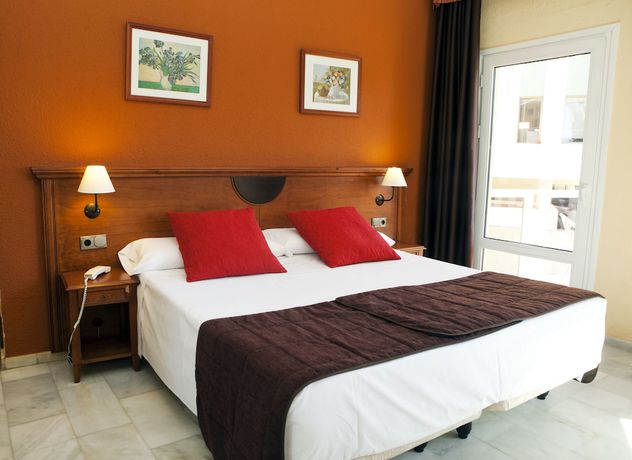 Imagen de la habitación del Hotel Moon Dreams Fuengirola. Foto 3
