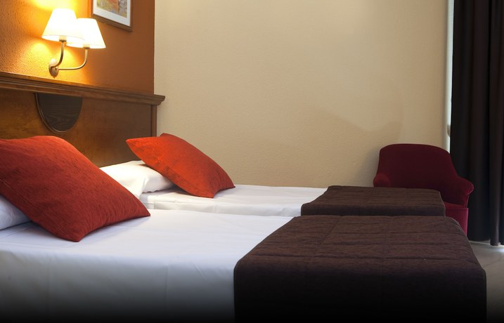 Imagen de la habitación del Hotel Moon Dreams Fuengirola. Foto 7