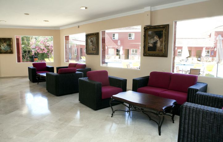 Imagen de los interiores del Hotel Moon Dreams Fuengirola. Foto 16