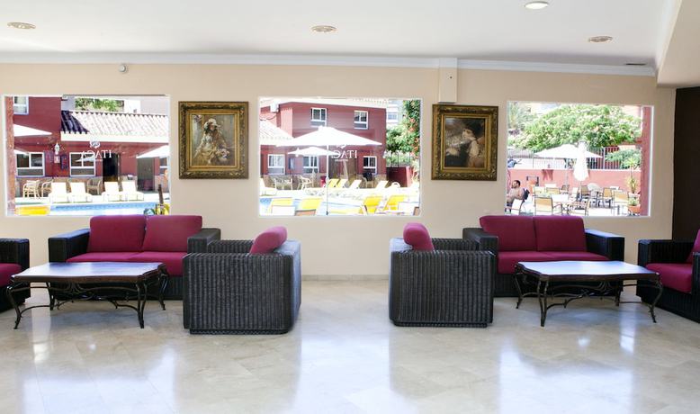 Imagen de los interiores del Hotel Moon Dreams Fuengirola. Foto 18