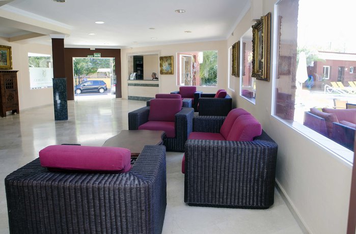 Imagen de los interiores del Hotel Moon Dreams Fuengirola. Foto 19