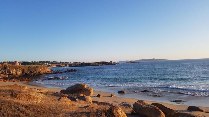 Imagen general del Hotel Moon Dreams La Lanzada. Foto 4