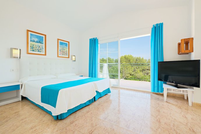 Imagen de la habitación del Hotel Moon Dreams Marina Parc. Foto 3