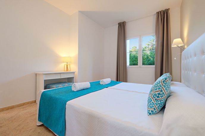 Imagen de la habitación del Hotel Moon Dreams Marina Parc. Foto 6