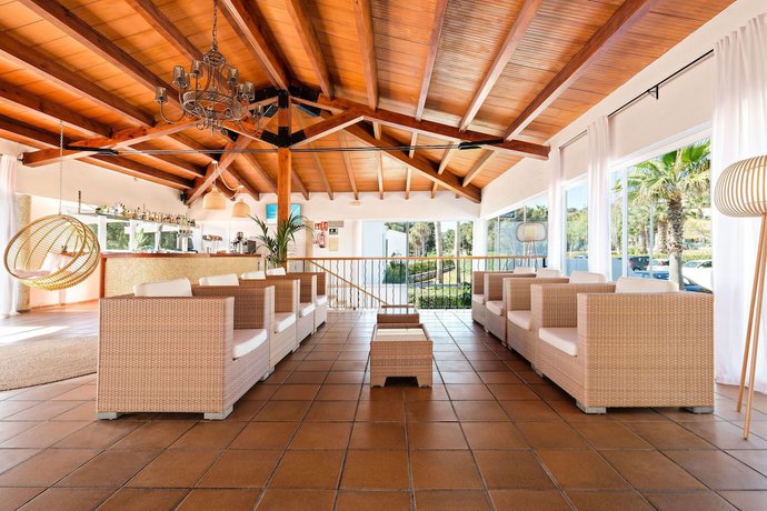 Imagen de los interiores del Hotel Moon Dreams Marina Parc. Foto 15