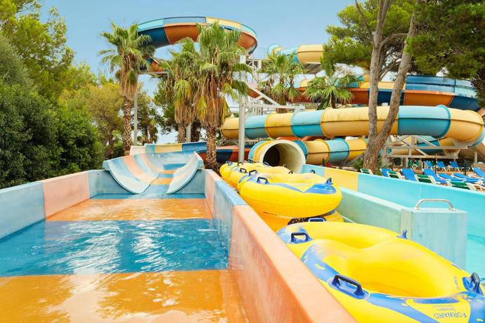 Imagen general del Hotel Moon Dreams Marina Parc. Foto 1