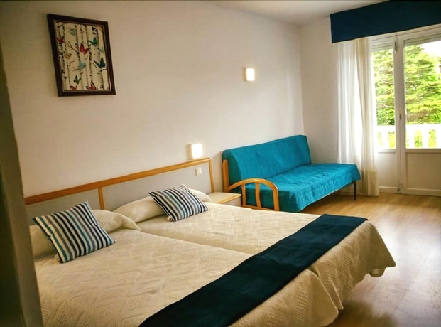 Imagen de la habitación del Hotel Moon Dreams Noja. Foto 8