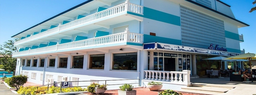 Imagen general del Hotel Moon Dreams Noja. Foto 3