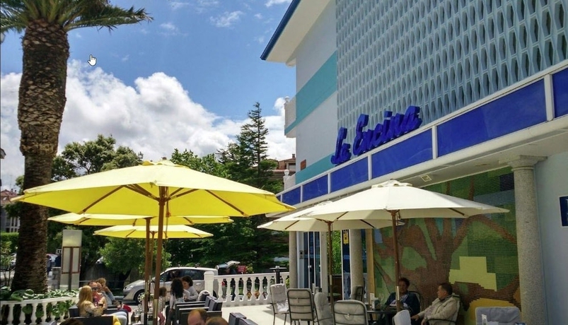 Imagen de los exteriores del Hotel Moon Dreams Noja. Foto 11