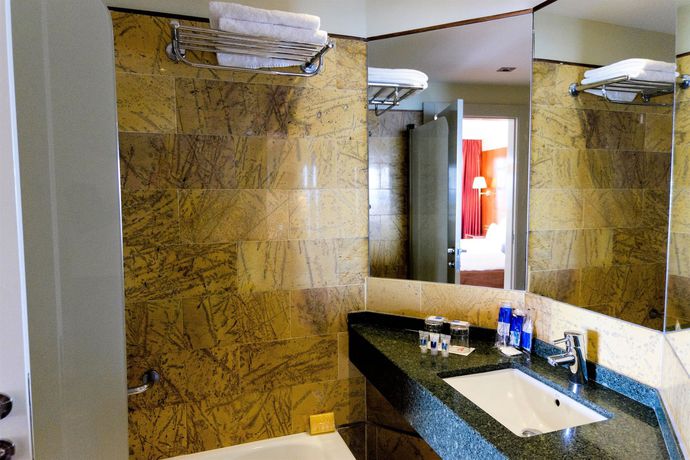 Imagen de la habitación del Hotel Moon Dreams Portomagno. Foto 3