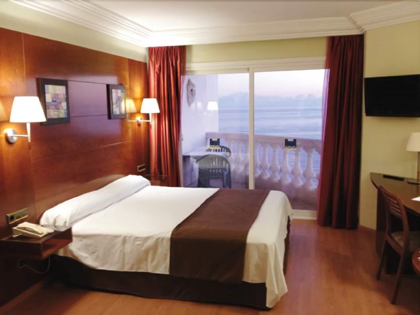 Imagen de la habitación del Hotel Moon Dreams Portomagno. Foto 5