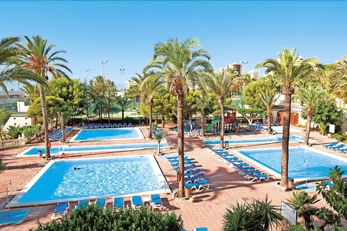 Imagen de la piscina del Hotel Moon Dreams Portomagno. Foto 12