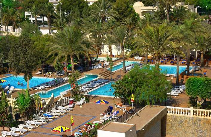 Imagen de la piscina del Hotel Moon Dreams Portomagno. Foto 13