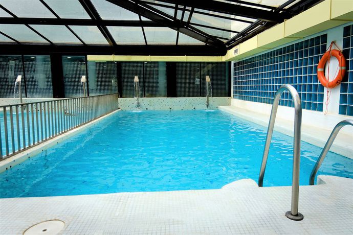 Imagen de la piscina del Hotel Moon Dreams Portomagno. Foto 14