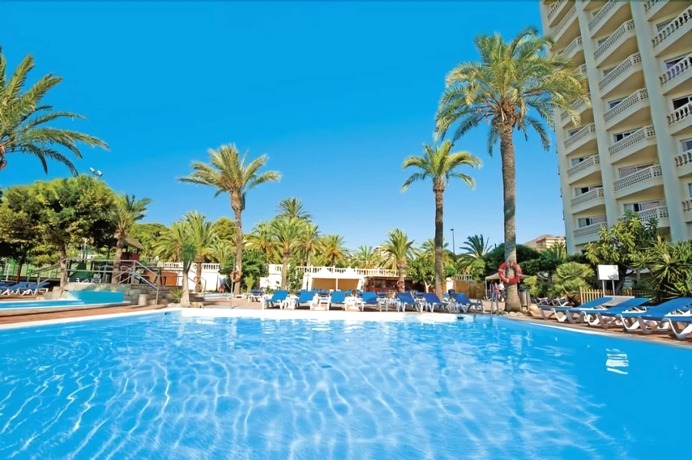 Imagen general del Hotel Moon Dreams Portomagno. Foto 2