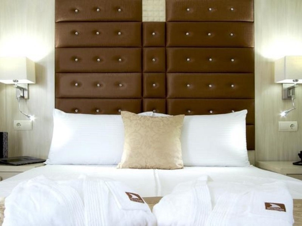 Imagen de la habitación del Hotel Moon Dreams Torremolinos. Foto 8