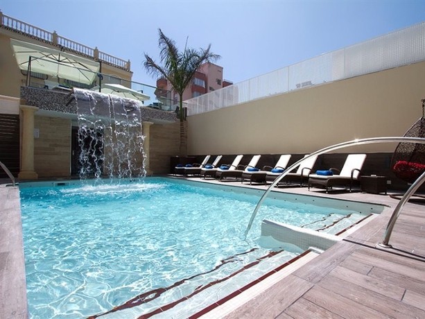 Imagen general del Hotel Moon Dreams Torremolinos. Foto 3