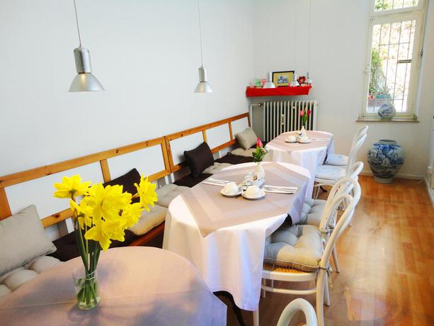 Imagen de los interiores del Hotel Moon, Dusseldorf. Foto 6