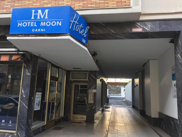Imagen general del Hotel Moon, Dusseldorf. Foto 1