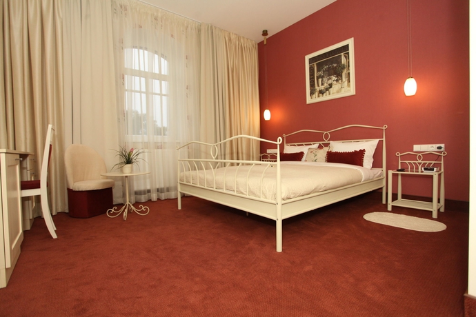 Imagen de la habitación del Hotel Moon Garden Art. Foto 3