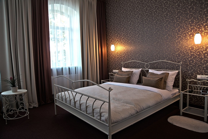 Imagen de la habitación del Hotel Moon Garden Art. Foto 4