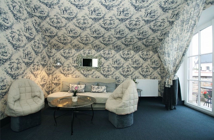 Imagen de la habitación del Hotel Moon Garden Art. Foto 6