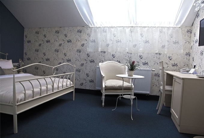 Imagen de la habitación del Hotel Moon Garden Art. Foto 7