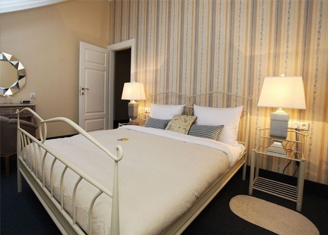 Imagen de la habitación del Hotel Moon Garden Art. Foto 8