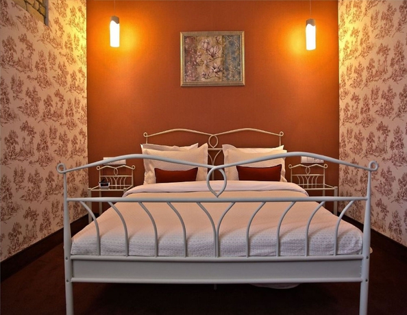 Imagen de la habitación del Hotel Moon Garden Art. Foto 9