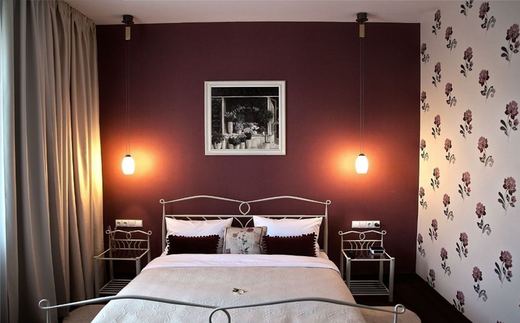 Imagen de la habitación del Hotel Moon Garden Art. Foto 10